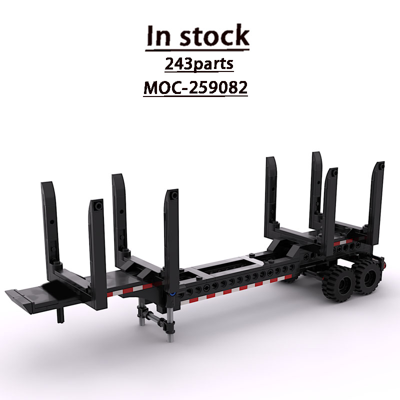 Farming Agriculture Model - نموذج مقطورة زراعية حضرية MOC-259082 مكون