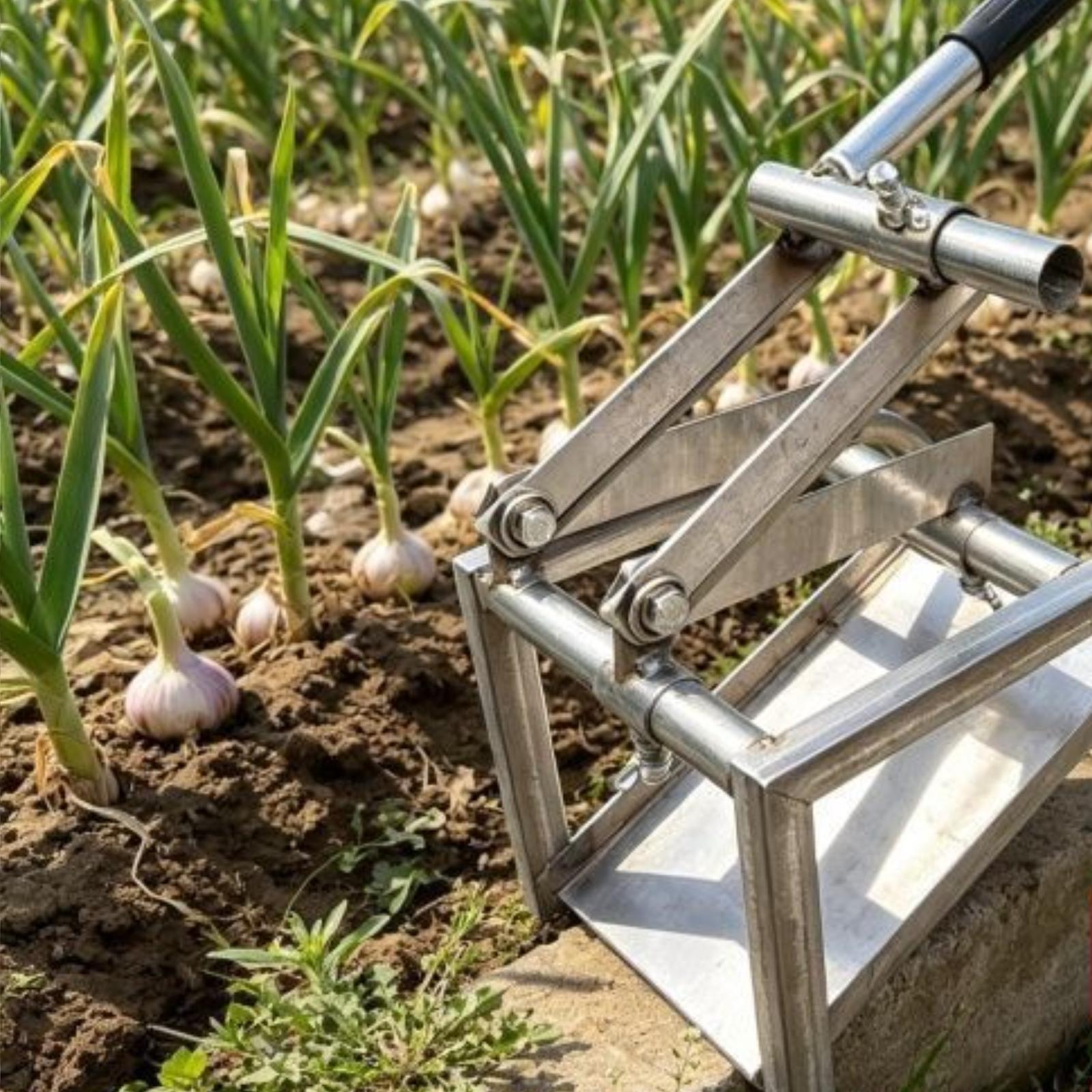 Farming Agriculture Stocks - قطاعة ثوم زراعية متعددة الوظائف بشفرات
