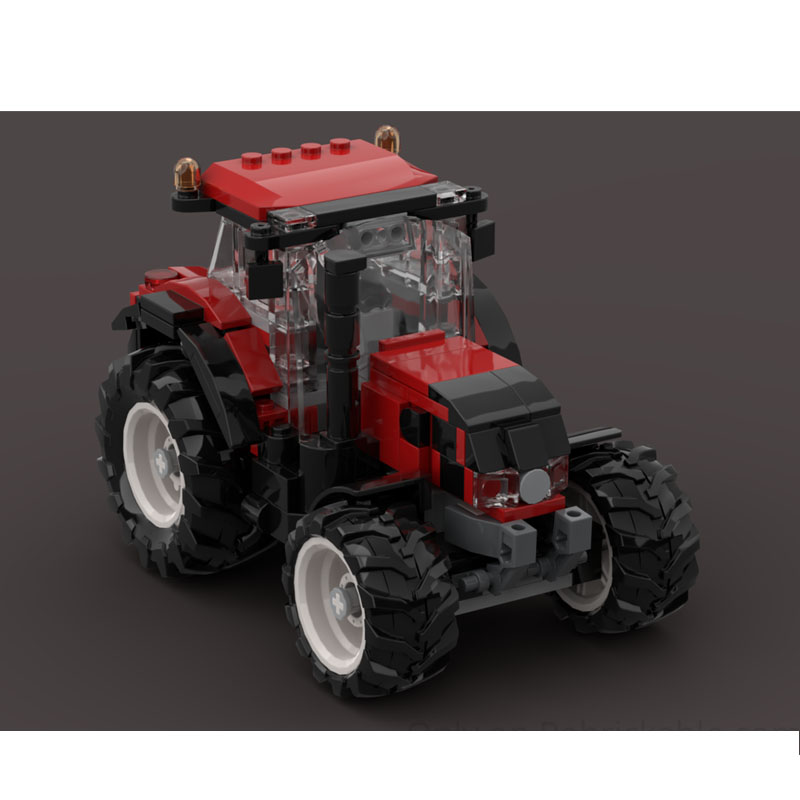 Farming Agriculture Model - سيتي فارم MOC-271284 نموذج مكعبات بناء