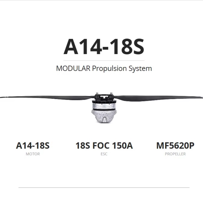 Farming Agriculture Stocks - محرك T-MOTOR A14 18S Lipo 50L