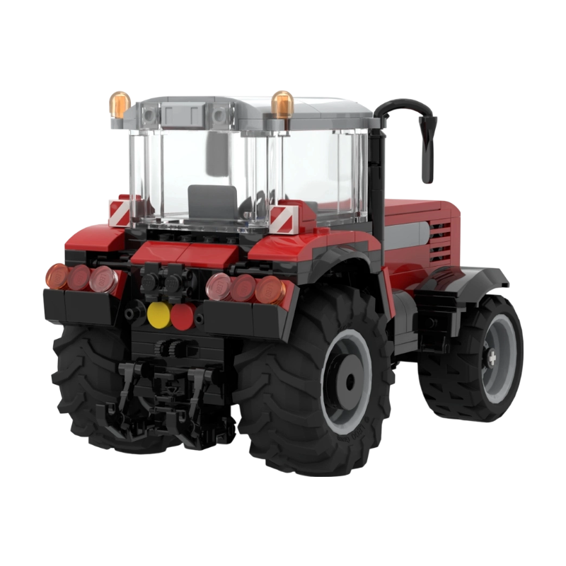 Farming Agriculture Model - جزازة أقراص مقطورة مدمجة للجرارات، قطع