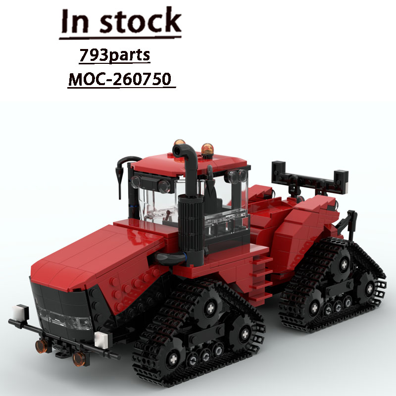 MOC-260750 نموذج مكعبات بناء ل - مراجعة Farming Agriculture Model وسعره