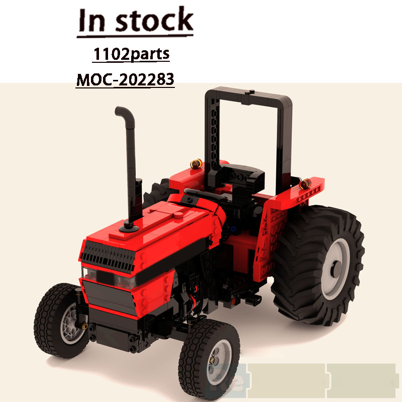 MOC-202283 نموذج مكعبات بناء ج - مراجعة Farming Agriculture Model وسعره