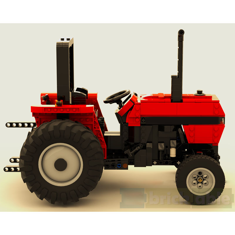 MOC-202283 نموذج مكعبات بناء ج - مراجعة Farming Agriculture Model وسعره