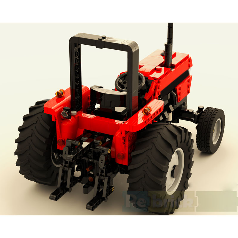 MOC-202283 نموذج مكعبات بناء ج - مراجعة Farming Agriculture Model وسعره