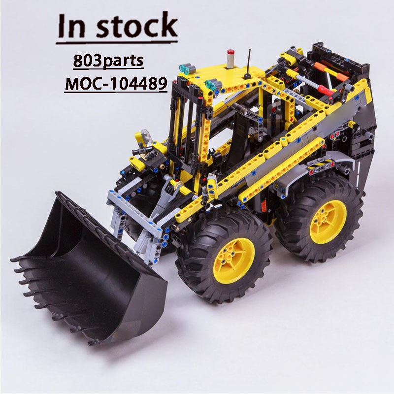 MOC-104489 نموذج مكعبات بناء ل - مراجعة Farming Agriculture Model وسعره