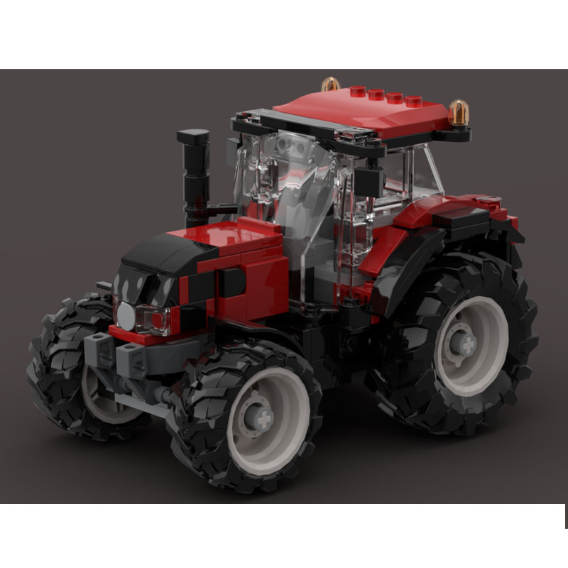 سيتي فارم MOC-271284 نموذج مكع - مراجعة Farming Agriculture Model وسعره