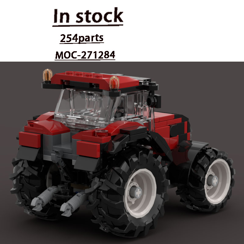 سيتي فارم MOC-271284 نموذج مكع - مراجعة Farming Agriculture Model وسعره