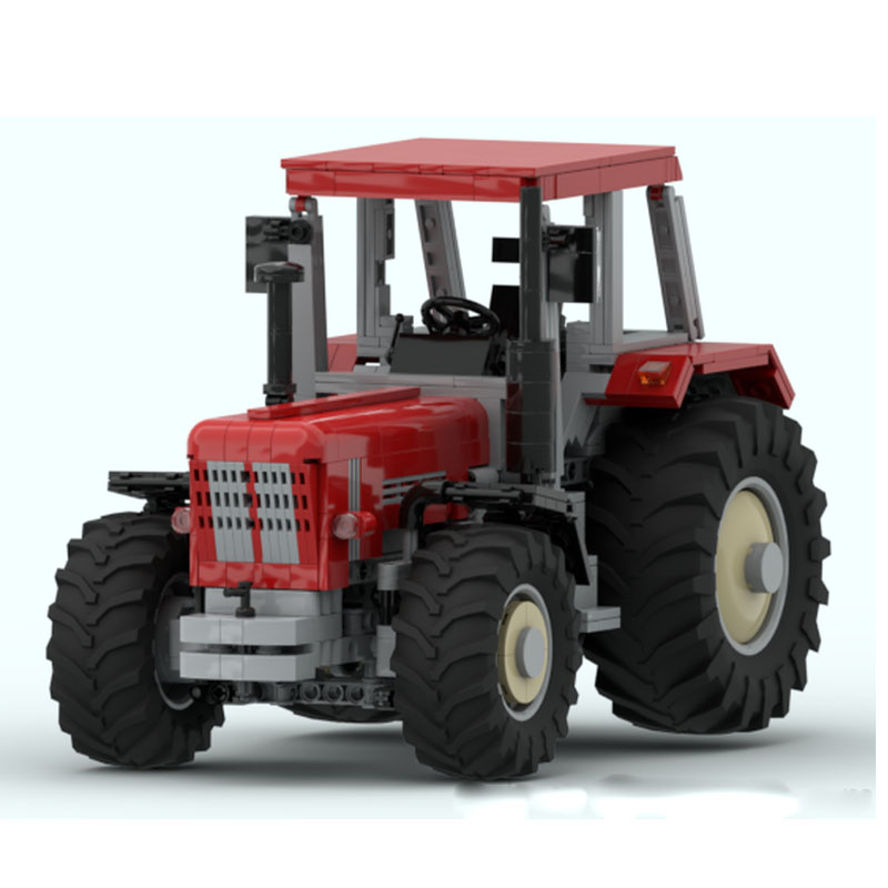 نموذج مكعبات بناء MOC-236861،  - مراجعة Farming Agriculture Model وسعره