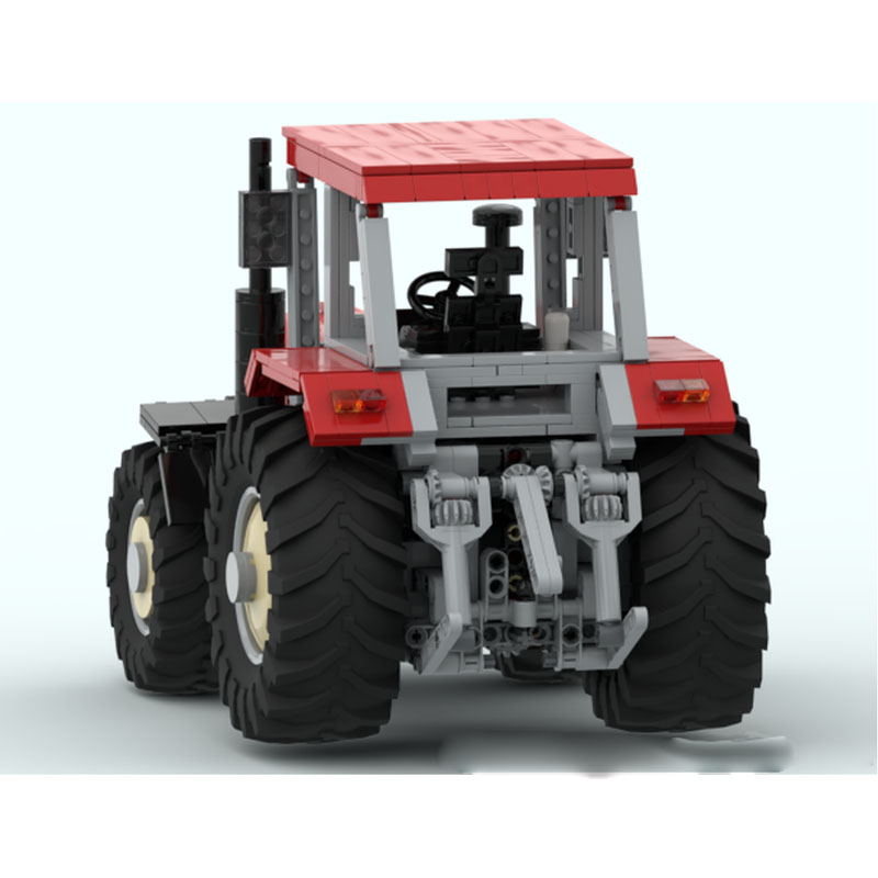 نموذج مكعبات بناء MOC-236861،  - مراجعة Farming Agriculture Model وسعره