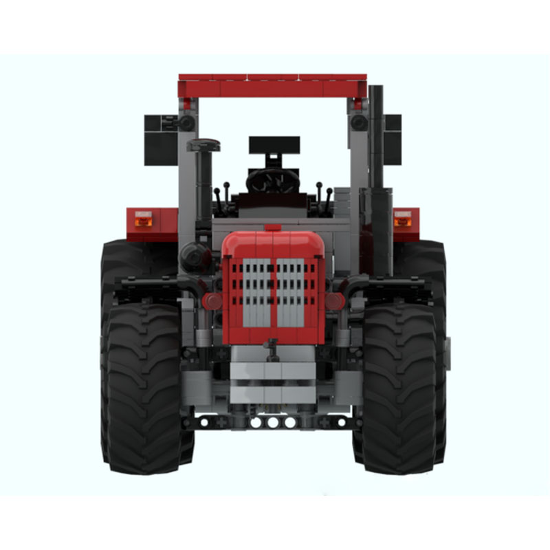 نموذج مكعبات بناء MOC-236861،  - مراجعة Farming Agriculture Model وسعره