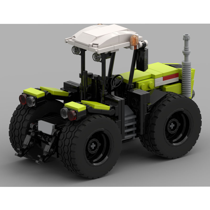 MOC-196392 نموذج مكعبات بناء ج - مراجعة Farming Agriculture Model وسعره