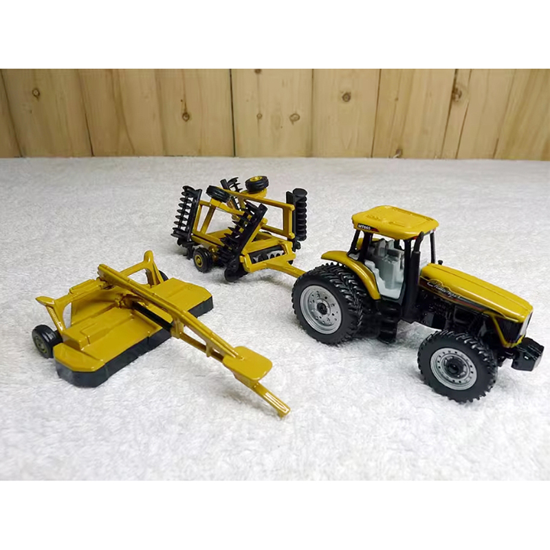 ERTL Diecast 1:64 مقياس تشالنج - مراجعة Farming Agriculture Model وسعره