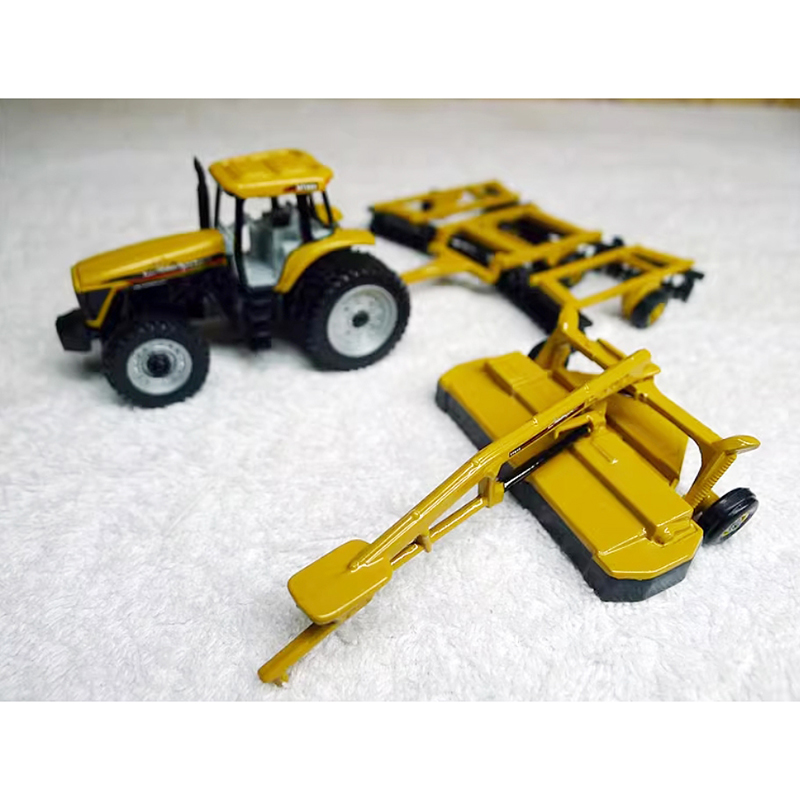 ERTL Diecast 1:64 مقياس تشالنج - مراجعة Farming Agriculture Model وسعره