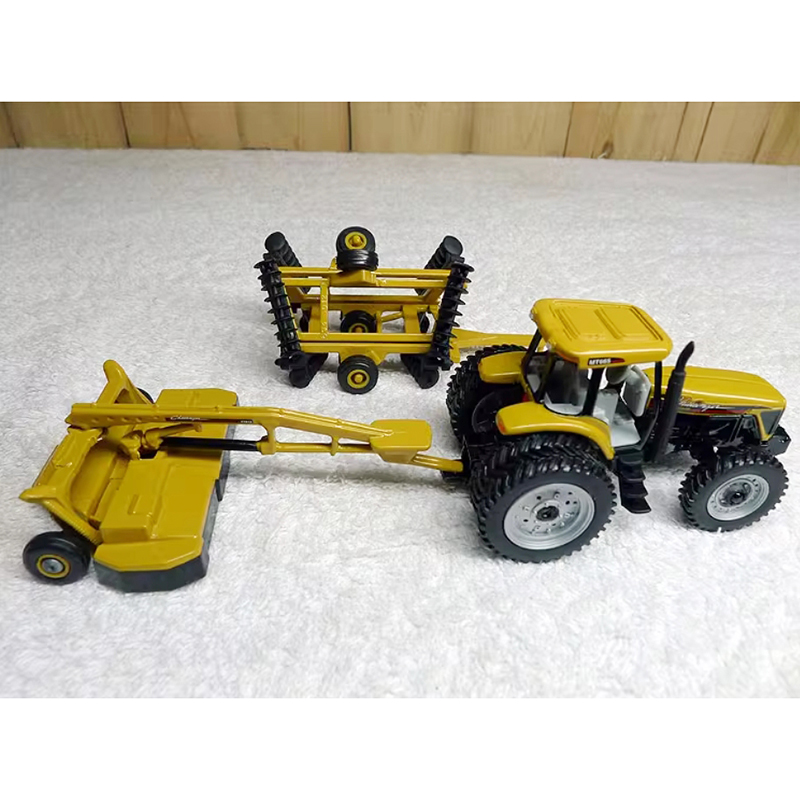 ERTL Diecast 1:64 مقياس تشالنج - مراجعة Farming Agriculture Model وسعره
