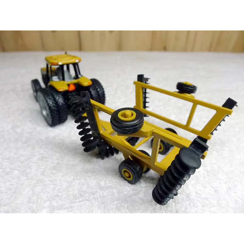 ERTL Diecast 1:64 مقياس تشالنج - مراجعة Farming Agriculture Model وسعره