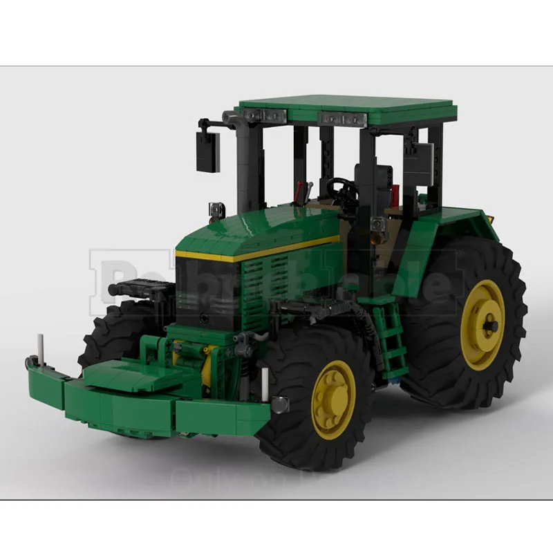 نموذج مكعبات بناء MOC-193833،  - مراجعة Farming Agriculture Model وسعره