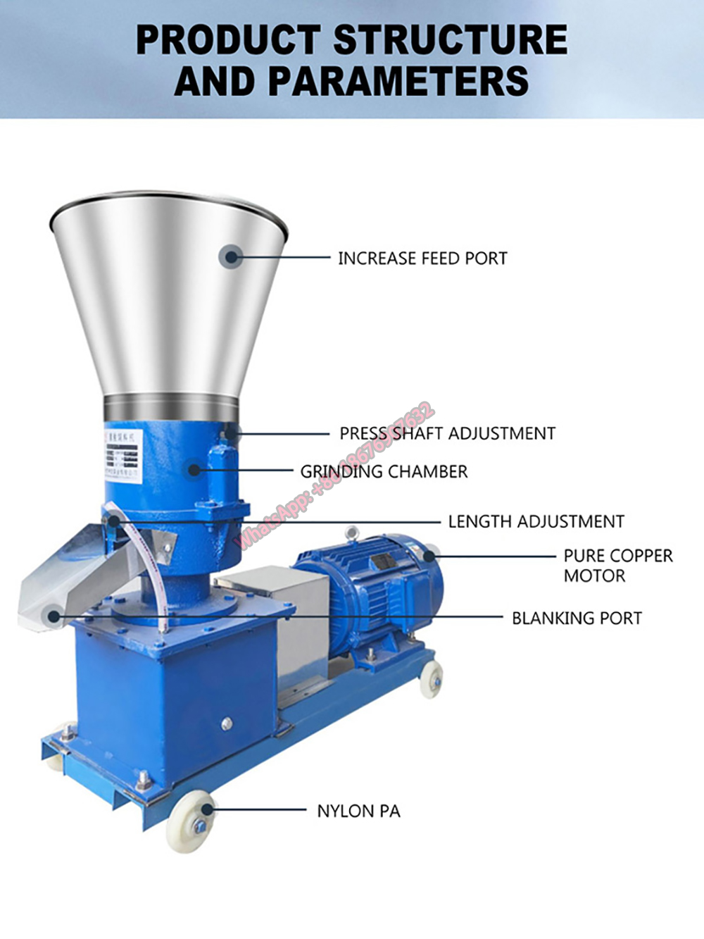 CH-150 الكهربائية الدواجن تغذي - مراجعة Wood Pellet Making Machine وسعره