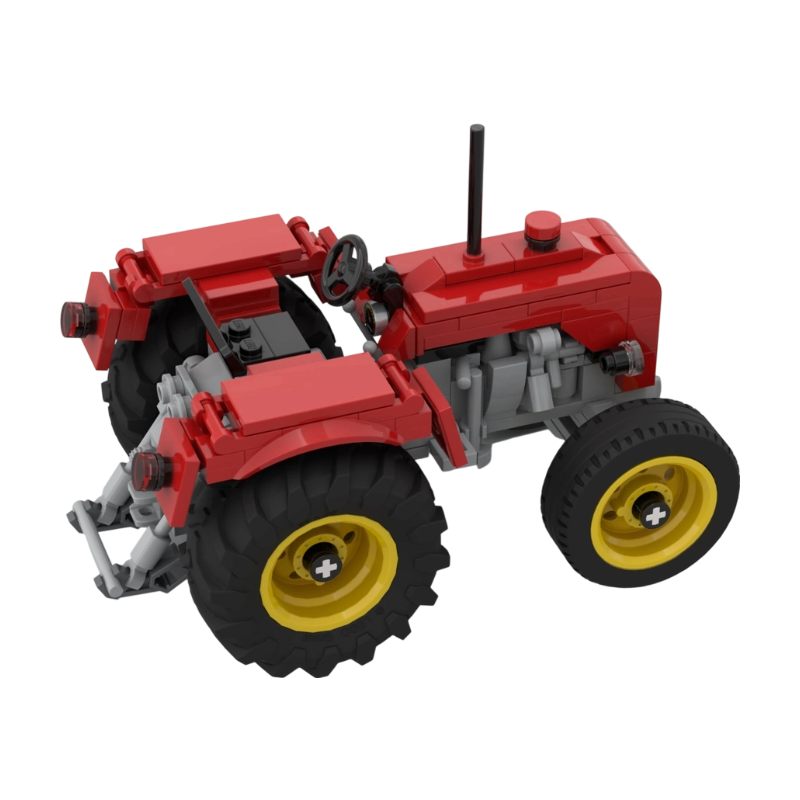 جزازة أقراص مقطورة مدمجة للجرا - مراجعة Farming Agriculture Model وسعره