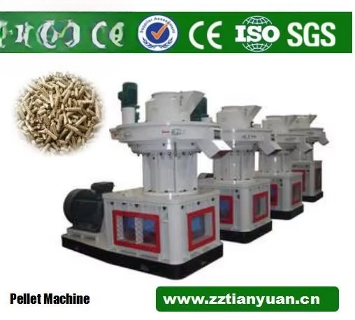 الكريات الخشبية، آلات الحبيبات - مراجعة Wood Pellet Making Machine وسعره