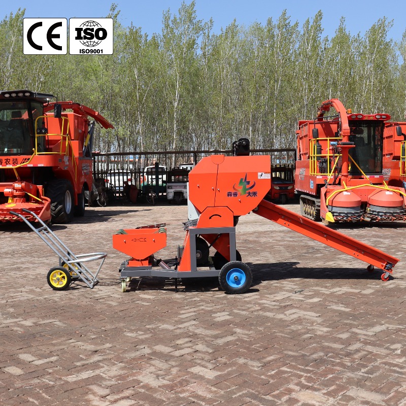 آلة كبس القش عالية الجودة مخصص - مراجعة Silage Baler Machine وسعره