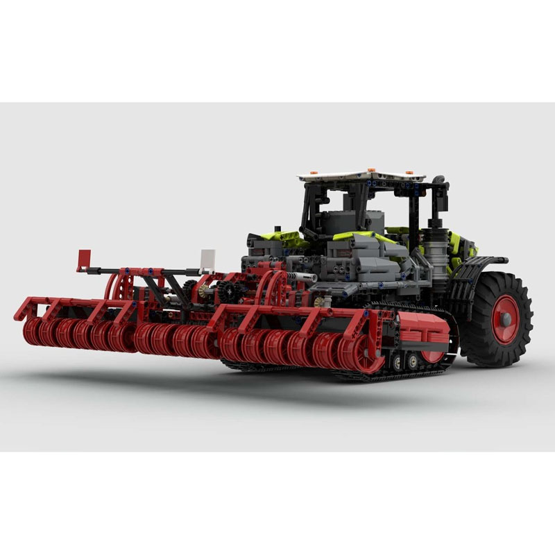 نموذج ميكانيكي لحراثة الحقول ا - مراجعة Farming Agriculture Model وسعره