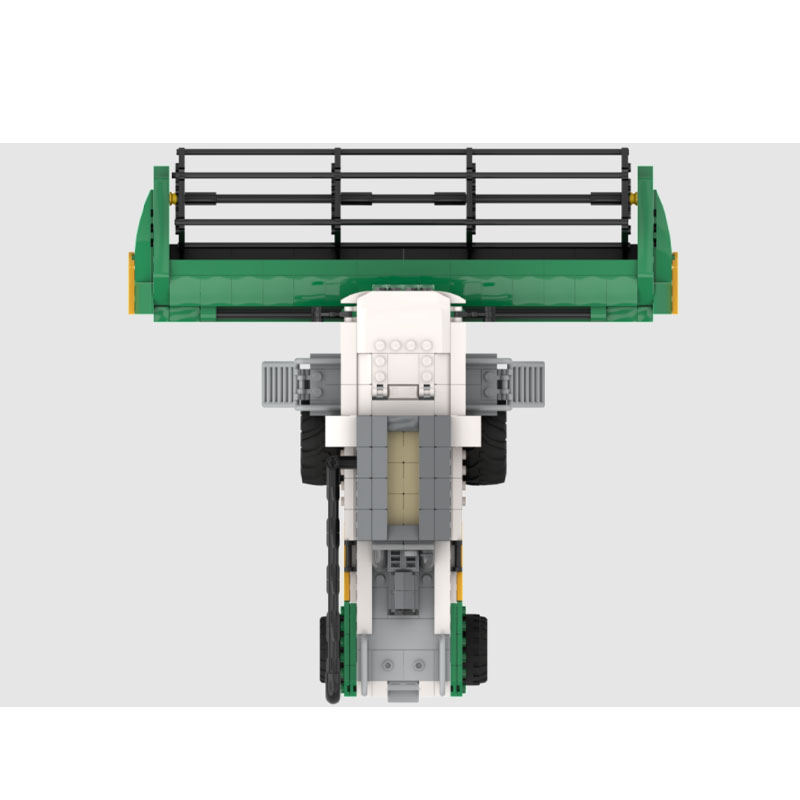 MOC-188986 نموذج مكعبات بناء ح - مراجعة Farming Agriculture Model وسعره