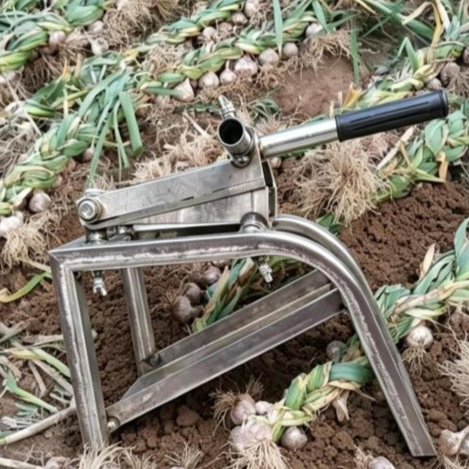 قطاعة ثوم يدوية بشفرة مزدوجة،  - مراجعة Farming Agriculture Stocks وسعره