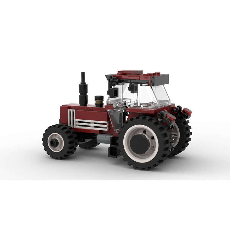 MOC-155657 نموذج مكعبات بناء ج - مراجعة Farming Agriculture Model وسعره
