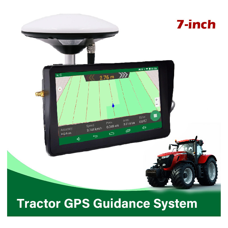 نظام ملاحة زراعي 7 بوصة الأكثر - مراجعة Farming Agriculture Stocks وسعره