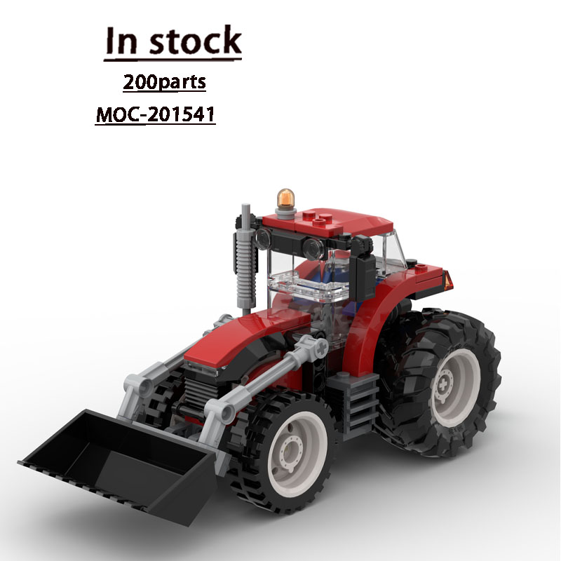 نموذج جرار زراعي للمدينة MOC-2 - مراجعة Farming Agriculture Model وسعره