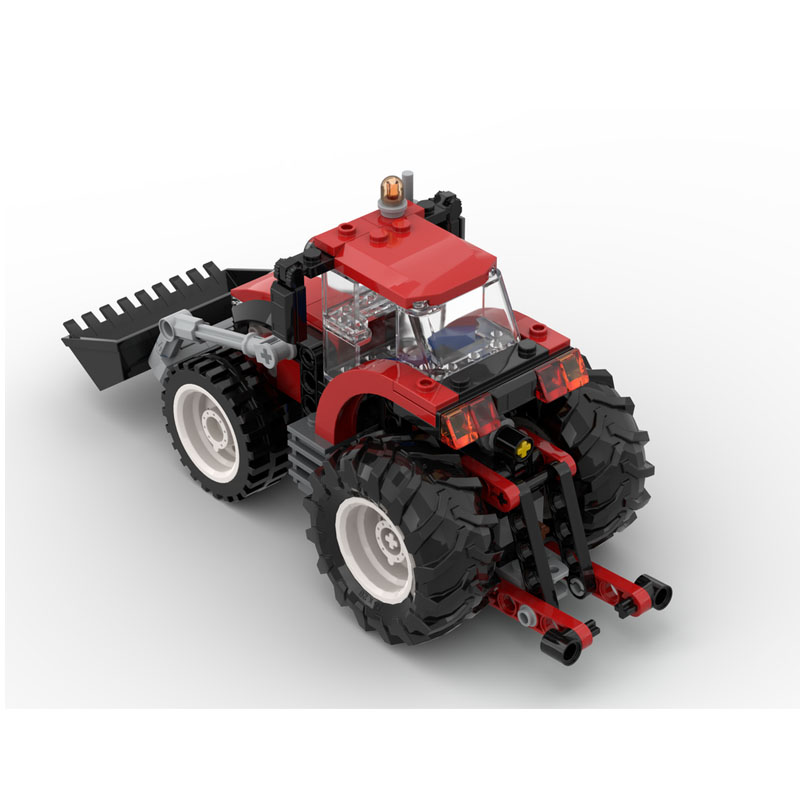 نموذج جرار زراعي للمدينة MOC-2 - مراجعة Farming Agriculture Model وسعره