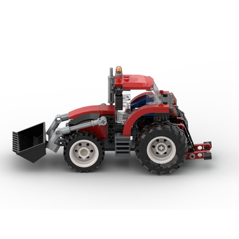 نموذج جرار زراعي للمدينة MOC-2 - مراجعة Farming Agriculture Model وسعره