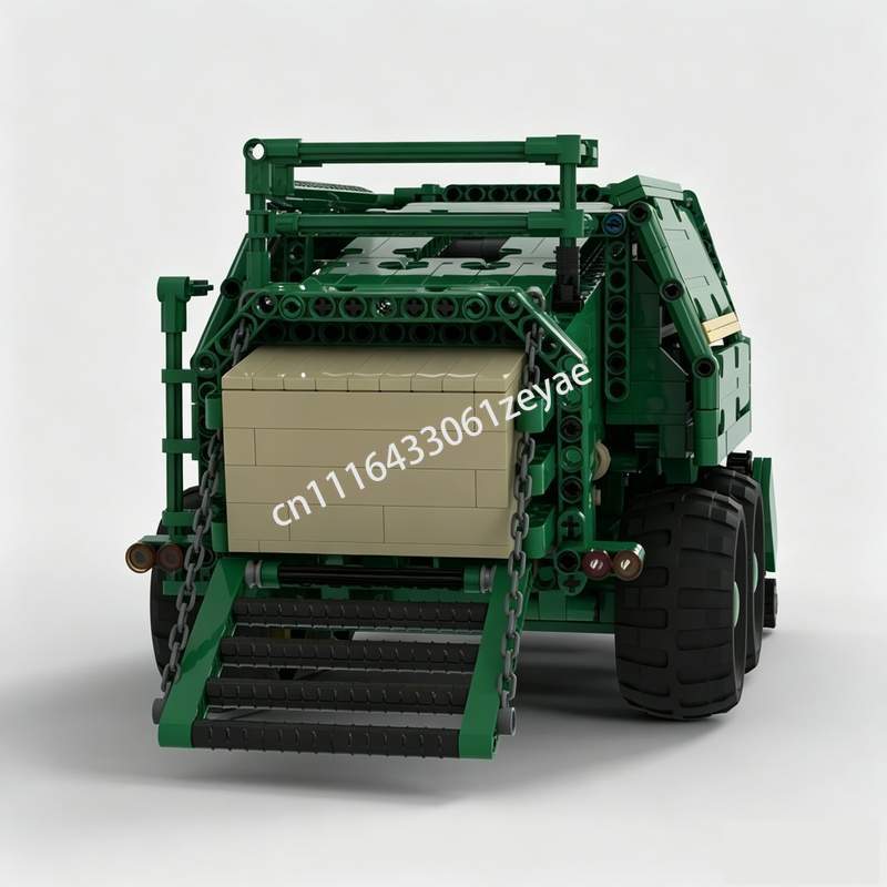 نموذج مركبة زراعية جديدة لضغط  - مراجعة Farming Agriculture Model وسعره
