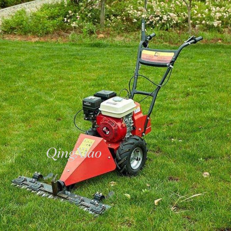 آلة قص العشب بعجلات بقوة 6.5 ح - مراجعة Farming Agriculture Jobs وسعره