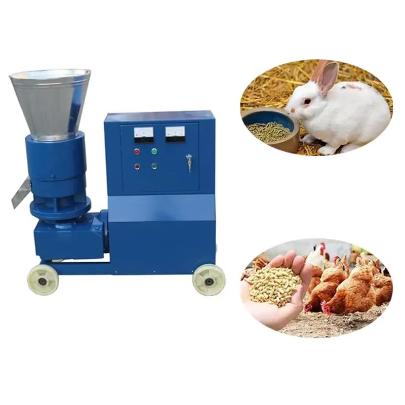ماكينة إعادة التدوير 2026 2024 - مراجعة Wood Pellet Making Machine وسعره